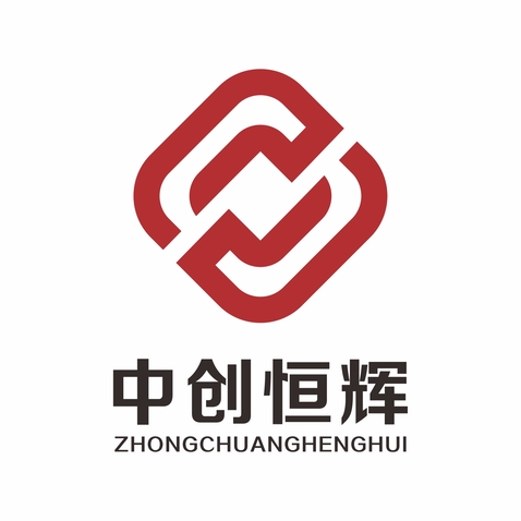 中创恒辉logo设计