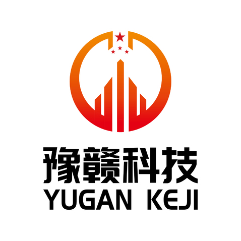 河南豫赣智能科技有限公司logo设计