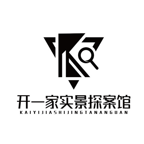 开一家logo设计