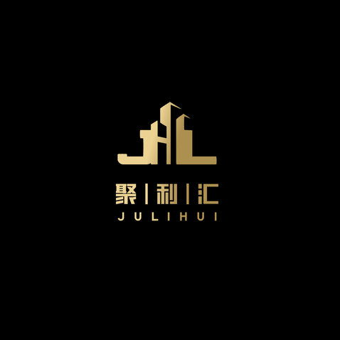 聚利汇logo设计