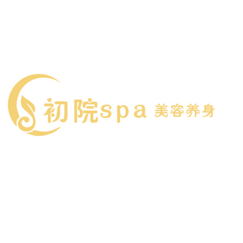 初院SPA logo设计