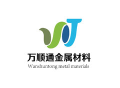 万顺通金属材料logo