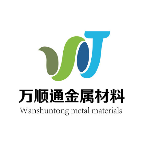 万顺通金属材料logologo设计