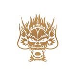 龙头logo