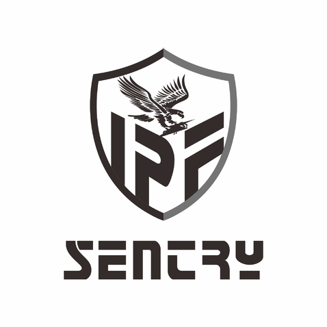 Sentrylogo设计