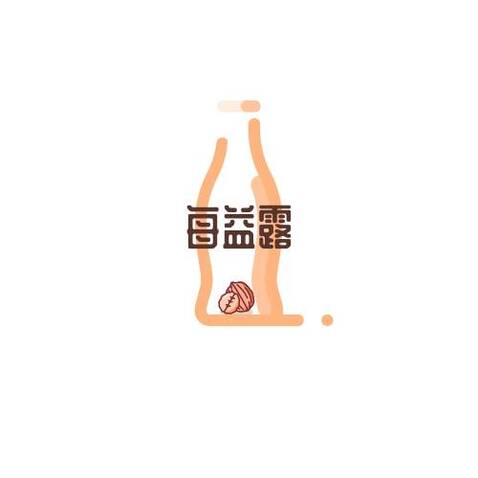 每益露logo设计