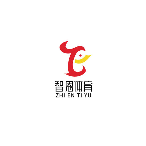 智恩体育logo设计