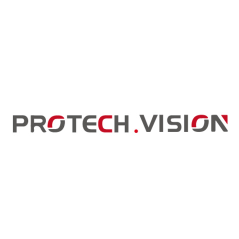 PROTECH VISIONlogo设计