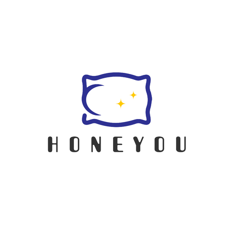 Honeyoulogo设计