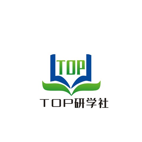 top 研学社logo设计