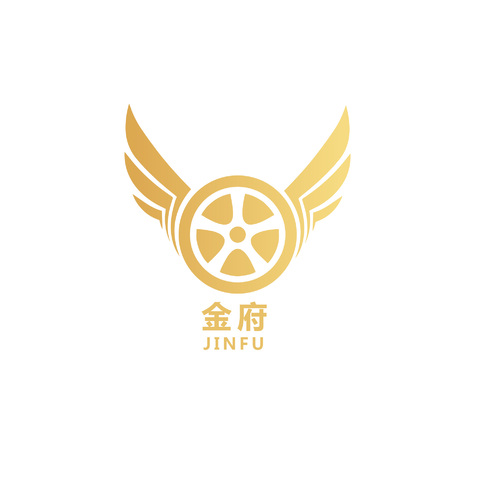 金府logo设计