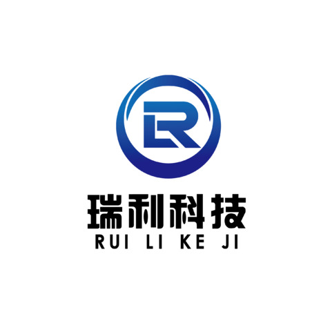 瑞利科技logo设计