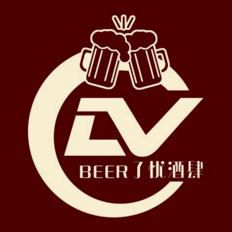 了忧酒肆logo设计