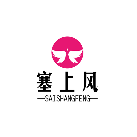 赛上风logo设计