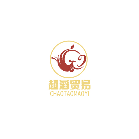 超涛贸易logo设计