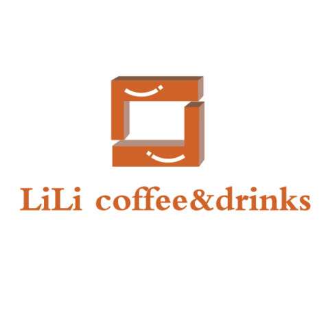 LiLi coffee&drinkslogo设计