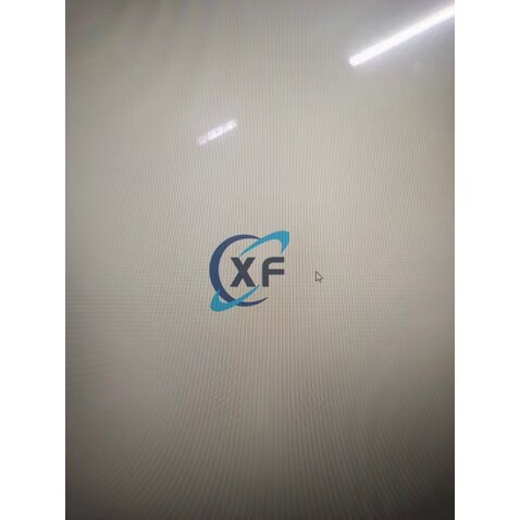 XF外贸logo设计