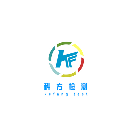 科方检测logo设计