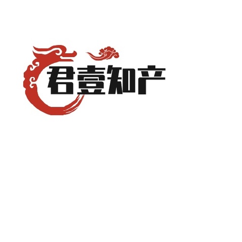 君壹知产logo设计