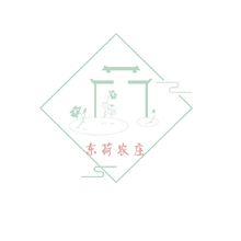 东荷农庄LOGO设计