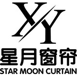 星月窗帘