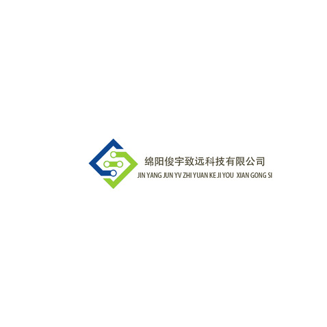 绵阳俊宇致远科技有限公司logologo设计