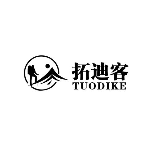 tuodikelogo设计