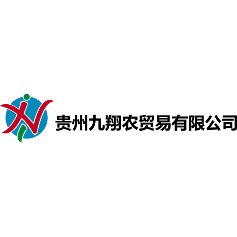 贵州九翔农贸易有限公司logo设计