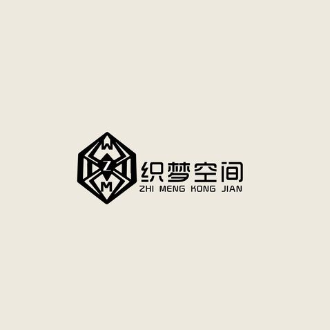 织梦空间logo设计