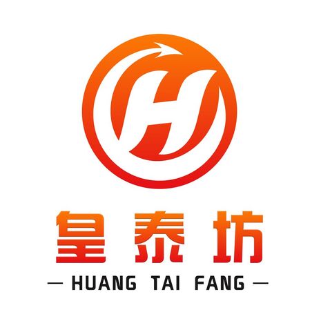 皇泰坊logo设计