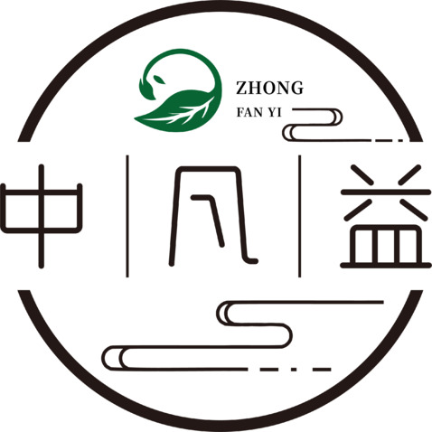 中凡益logo设计