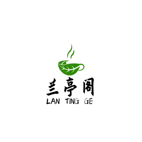 兰亭阁logo设计