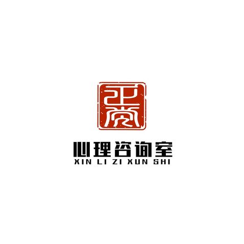 正觉堂心理咨询室logo设计