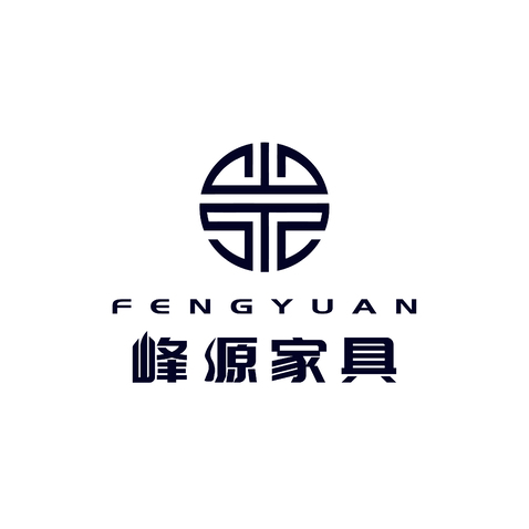 峰源家具logo设计