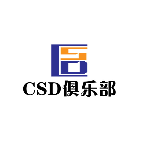 CSDlogo设计