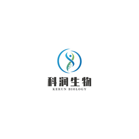 科润生物logo设计