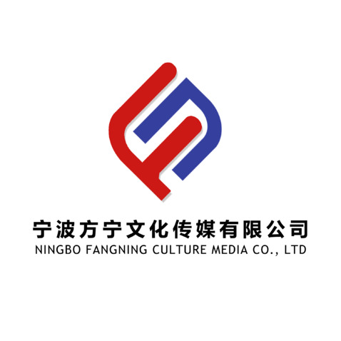 方宇文化传媒有限公司logo设计