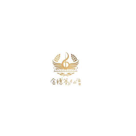 金穗夢仙音logo设计