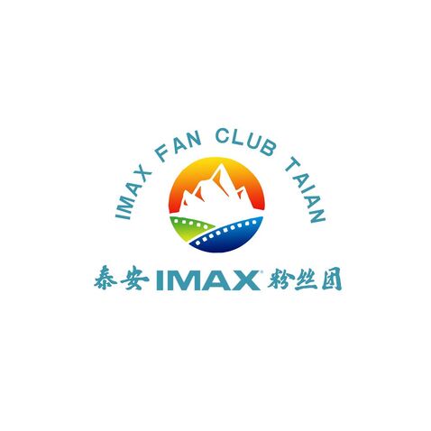 IMAX粉丝团logo设计