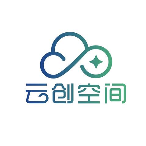 云创空间logo设计