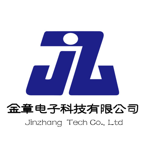 金章电子科技有限公司logo设计