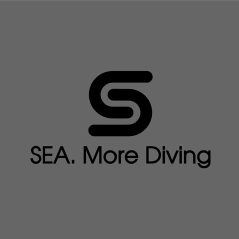 SEA.More Divinglogo设计