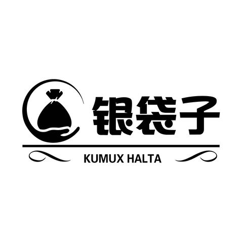 银袋子logo设计