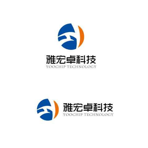 雅宏卓logo设计