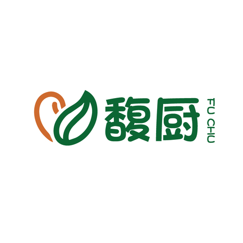 馥厨logo设计