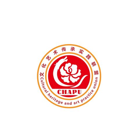 文化艺术传承实践联盟logo设计