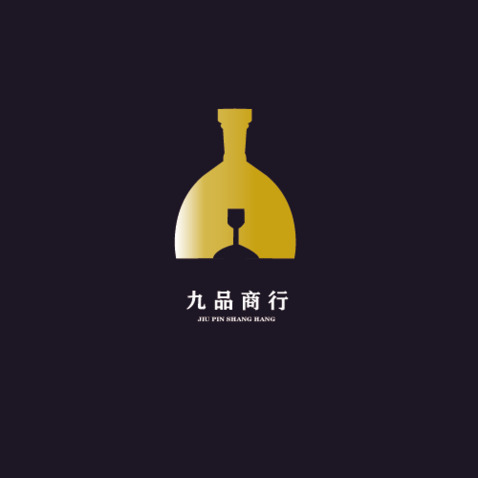 酒logo设计