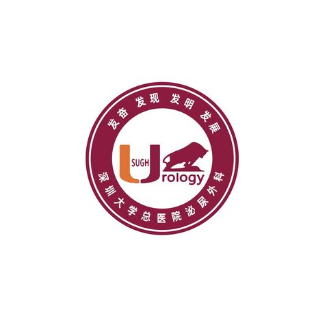 深圳大学总医院泌尿外科logo设计