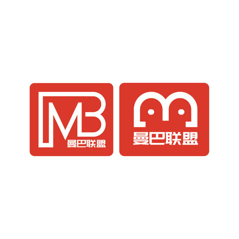 曼巴联盟logo设计