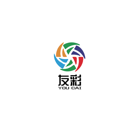 友彩logo设计